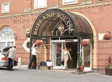 Rutland Square Hotel,  Nottingham